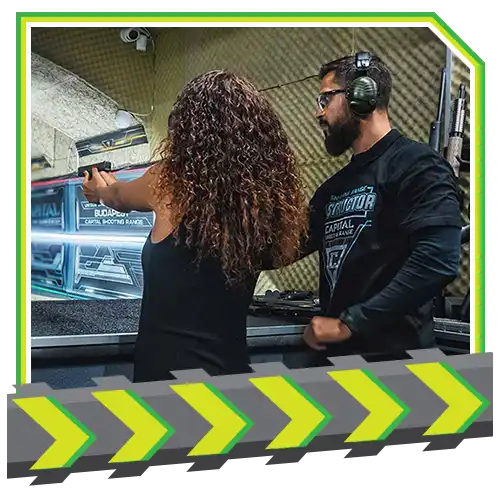 Budapest Shooting Experience